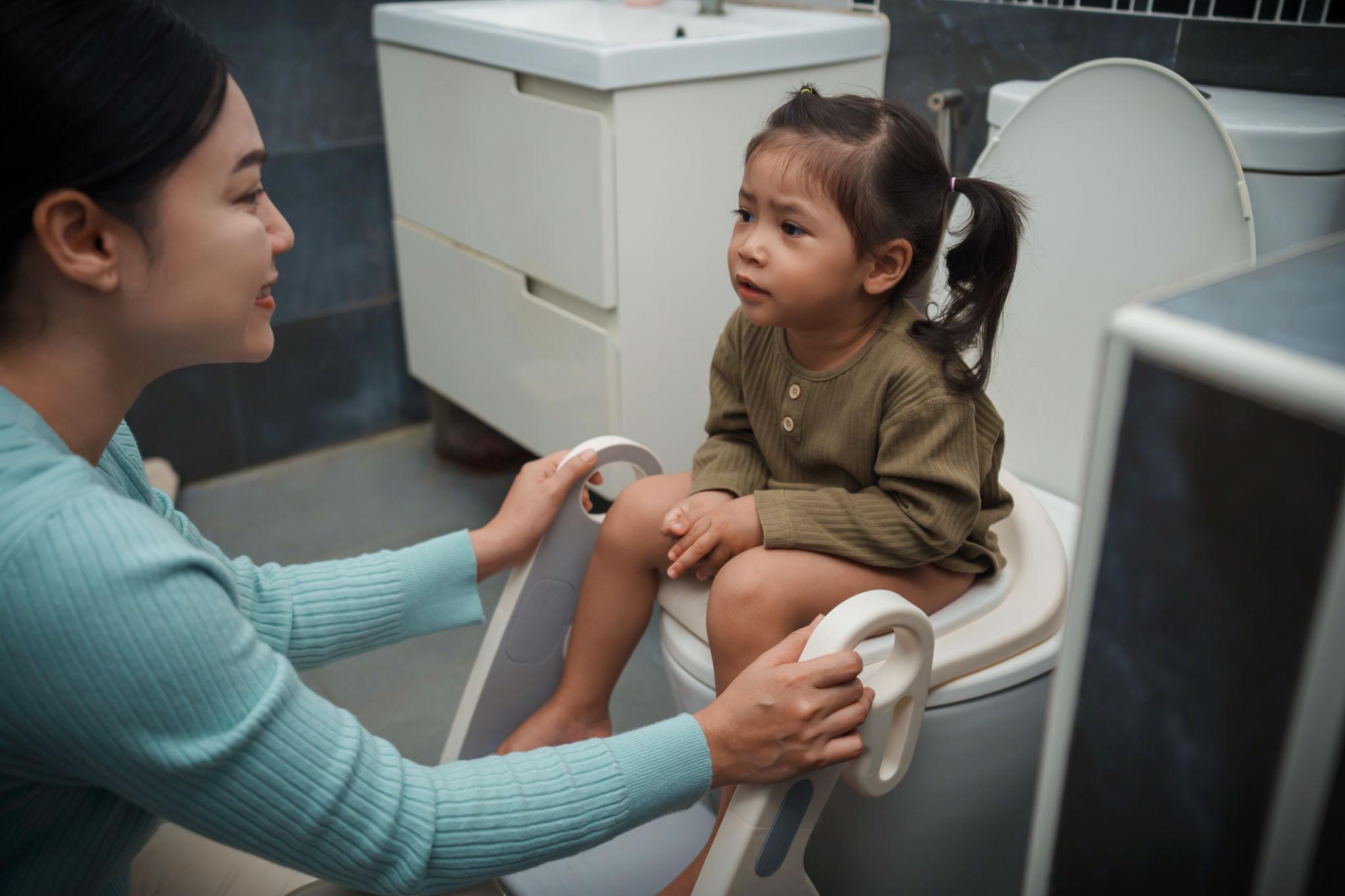 When Is the Best Age to Start Potty Training