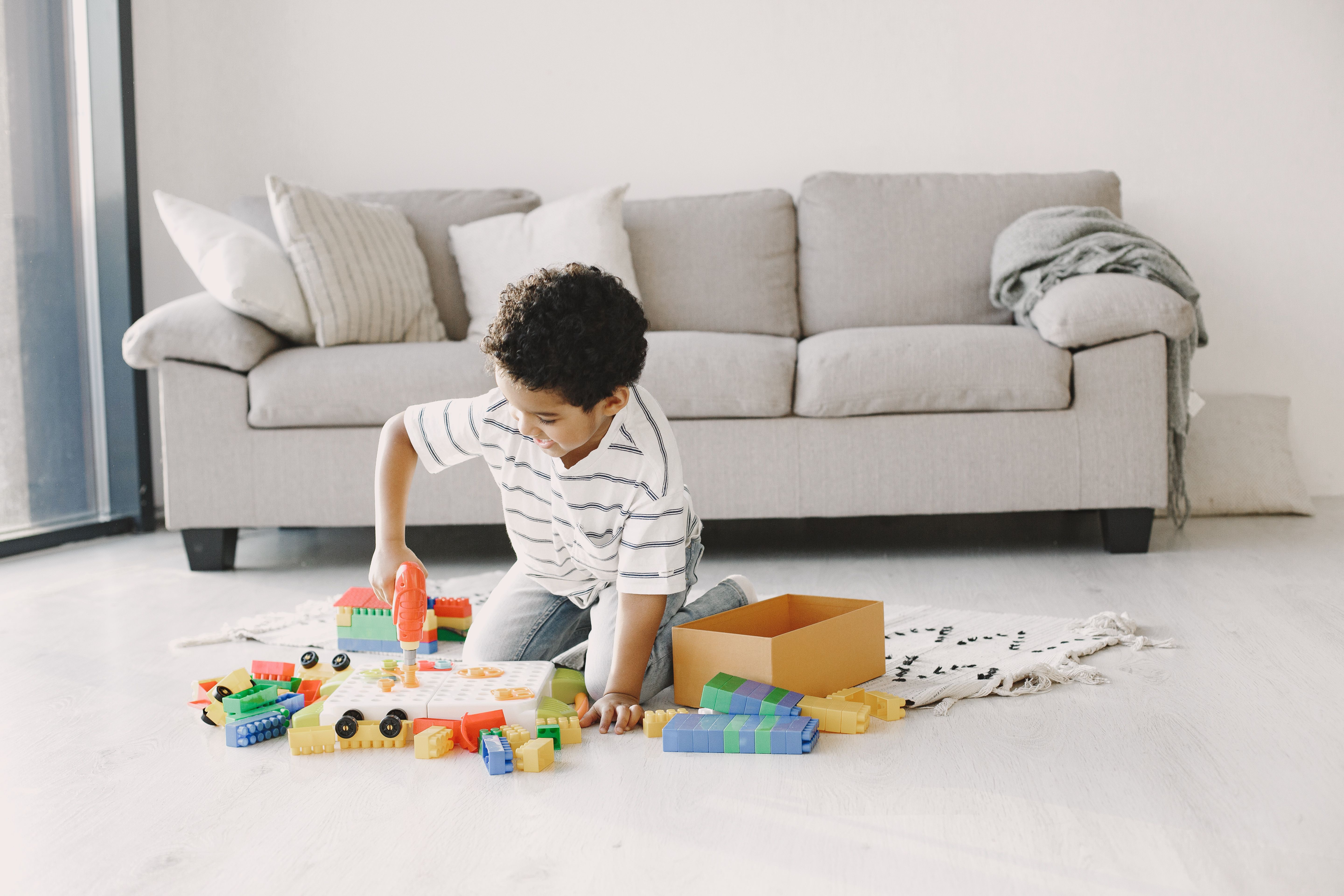 Why Independence Matters for Growing Toddlers