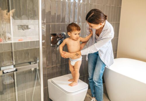 10 Signs Your Toddler Is Ready for Potty Training