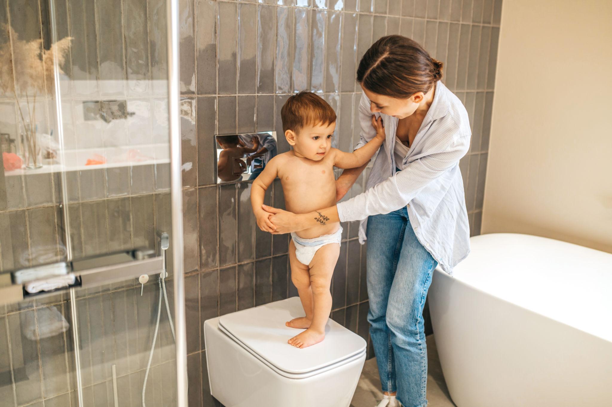 10 Signs Your Toddler Is Ready for Potty Training