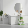 Creating a Safe Bathroom Environment for Toddlers